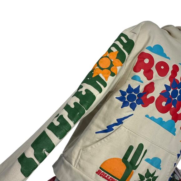 Rolling Loud 2023 Concert Festival Sweatshirt Hoodie The Wild West Size L - Picture 9 of 16